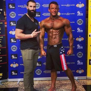 Meet your Posher, Chet